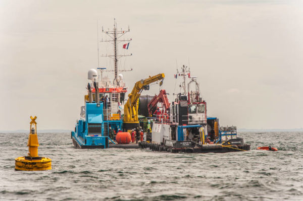 Jean-Yves Gautier - Barges