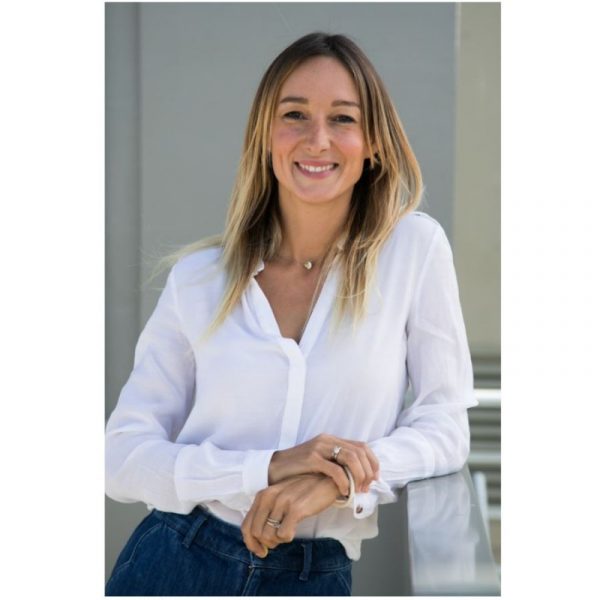 Pauline Bertrand - responsable du département offshore chez Valeco