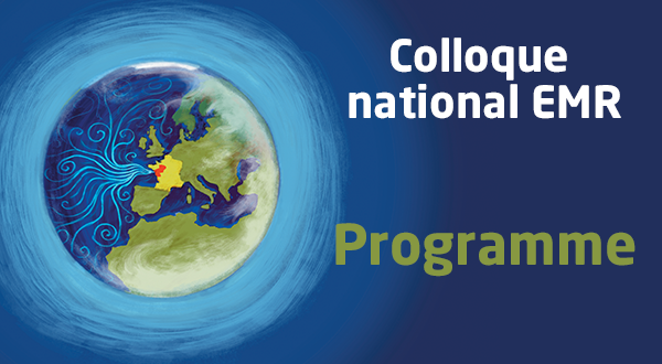 Le colloque national EMR